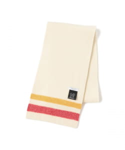 【別注】INFIELDER DESIGN × BEAMS BOY / ブランケット マフラー