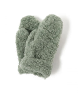 SHEEP by Sea / Hooded Mittens 22FW