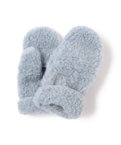SHEEP by Sea × BEAMS BOY / 別注 Hooded Mittens 23FW