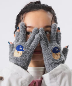 【別注】INFIELDER DESIGN / MLB CAT グローブ