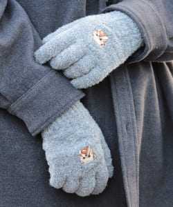 INFIELDER DESIGN × BEAMS BOY / ブルドッグ グローブ