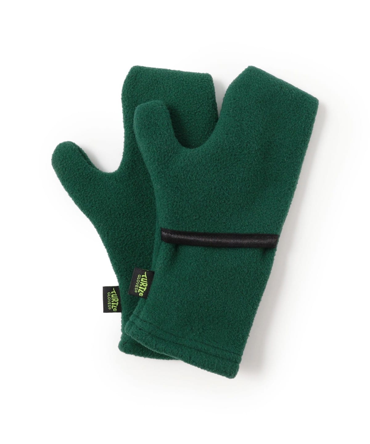 BEAMS BOY（ビームス ボーイ）TURTLE GLOVES / フリース ミトン