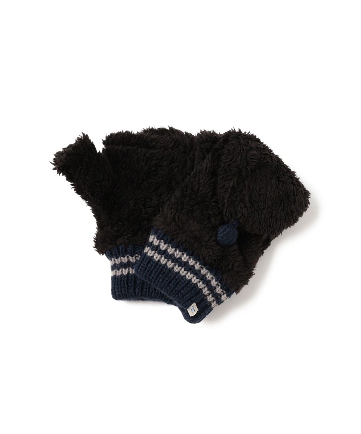 yʒzChampion `sI / {A O[u 25FW t@bVG WOMEN BLACK ONE SIZE