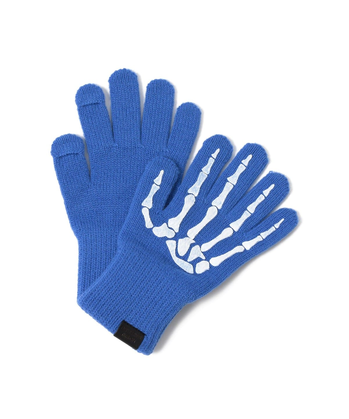 【別注】INFIELDER DESIGN インフィルダーデザイン / BONE GLOVE ファッション雑貨 WOMEN BLUE ONE SIZE 【別注】INFIELDER DESIGN インフィルダーデザイン / BONE GLOVE ファッション雑貨 WOMEN BLUE ONE SIZE