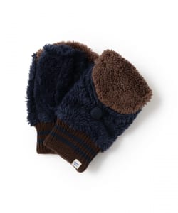 【別注】Champion × BEAMS BOY / ボア グローブ 26FW