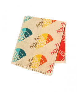 THE NORTH FACE / Mt.Rainbow Towel M