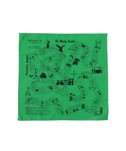 Trail Hankie / 女裝 SO MANY/T 絲巾