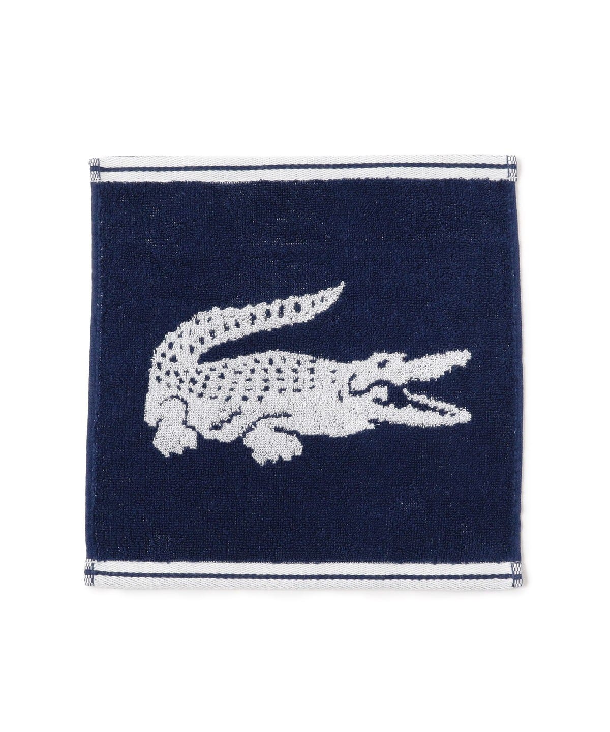 LACOSTE ラコステ / クロック タオルチーフ 財布・小物 WOMEN NAVY ONE SIZE LACOSTE ラコステ / クロック タオルチーフ 財布・小物 WOMEN NAVY ONE SIZE