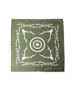 ▲●SOUTH 2 WEST 8 / バンダナ