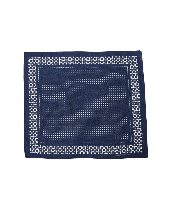 Beams Boy ビームス ボーイ Tuside Beams Boy 別注 バンダナ 財布 小物 ハンカチ バンダナ 通販 Beams