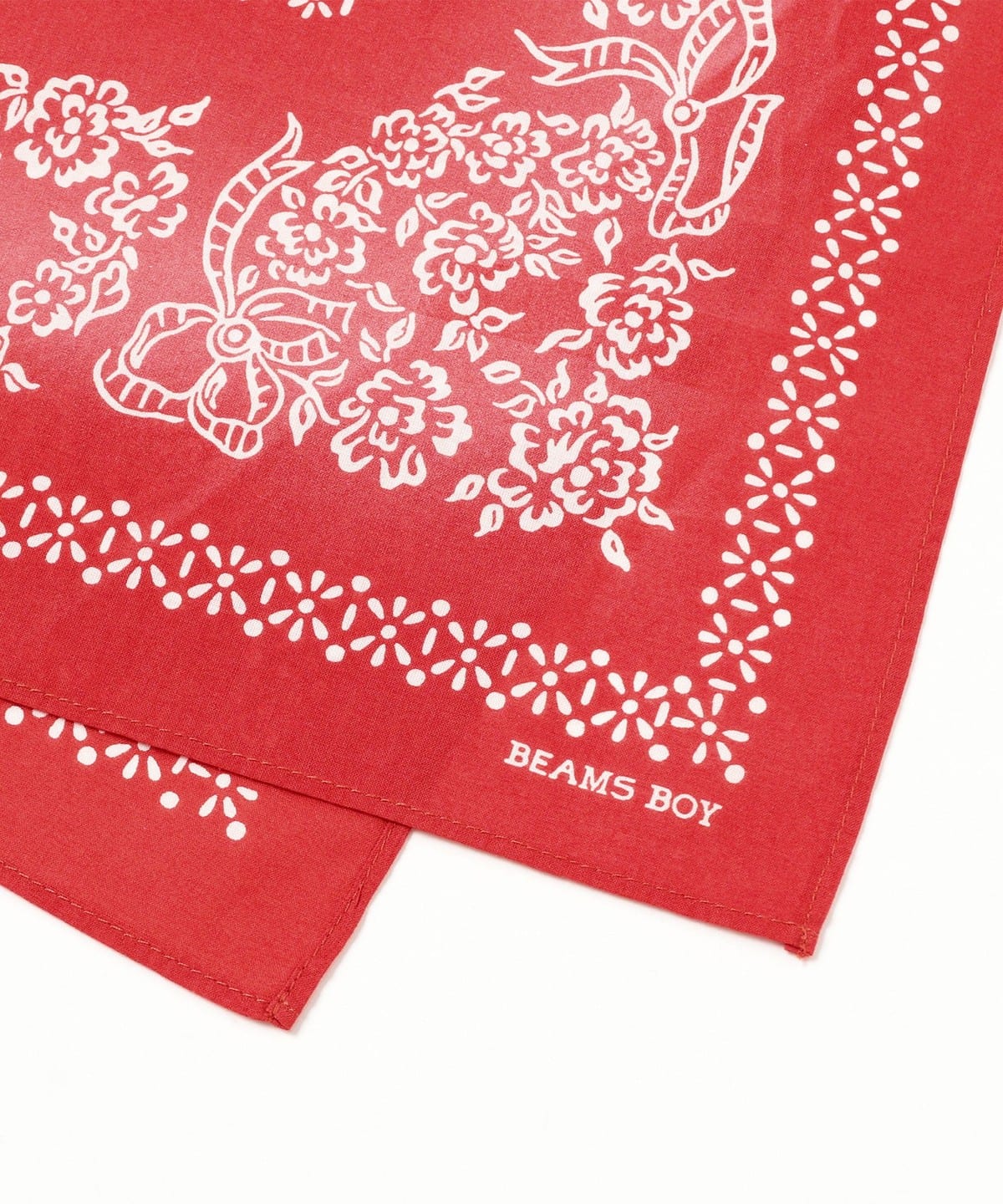 BEAMS BOY（ビームス ボーイ）【別注】ELEPHANT BRAND / デッド