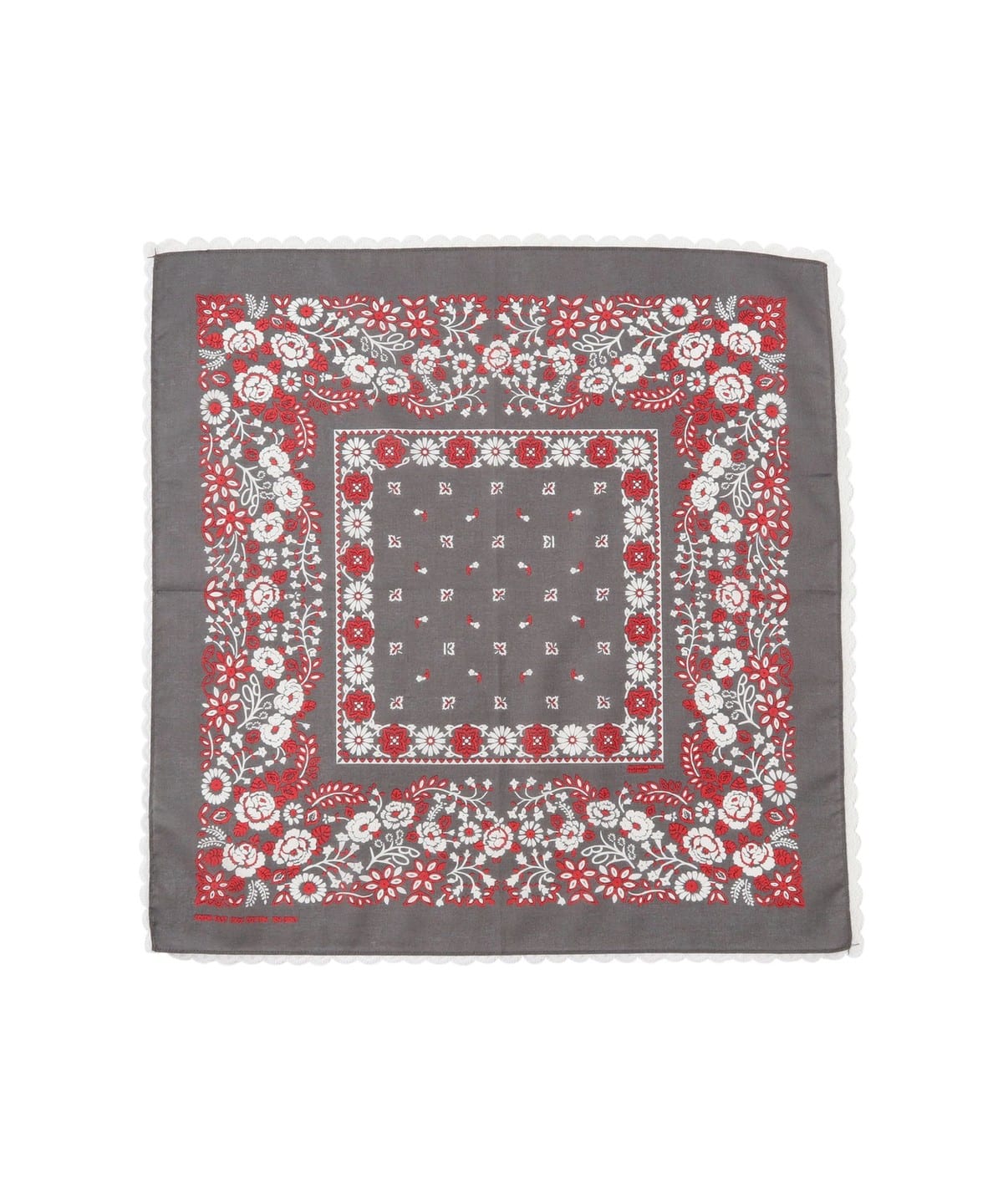 BEAMS ビームス　花柄刺繍　RMベスト　サイズF 新品　定価29700円 BEAMS BOY 2WAY 花BEAMS BOY（皮夾、配件、手帕、頭巾）線上商店 | BEAMS