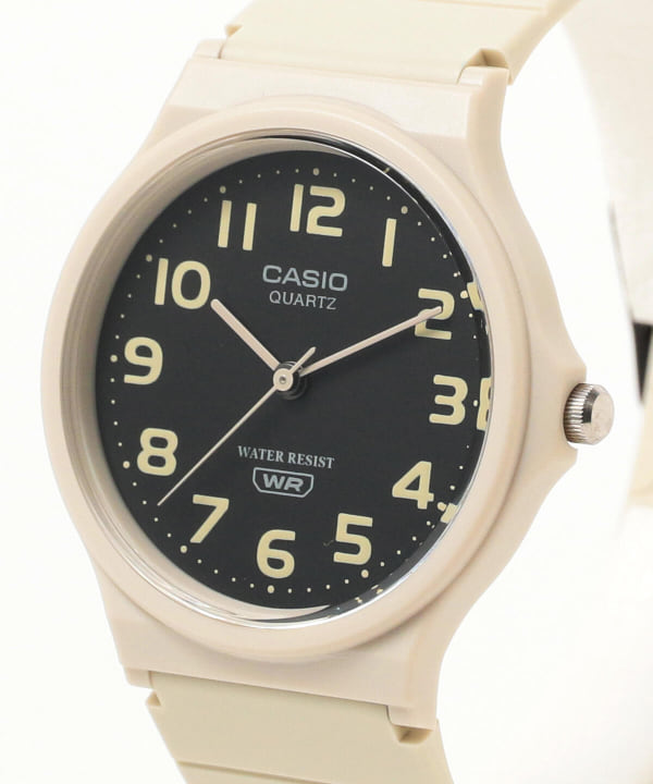 BEAMS BOY（ビームス ボーイ）CASIO MQ24 COLOR（時計 腕時計）通販｜BEAMS