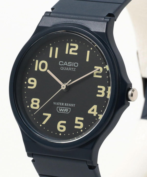BEAMS BOY（ビームス ボーイ）CASIO / MQ24 COLOR（時計 腕時計