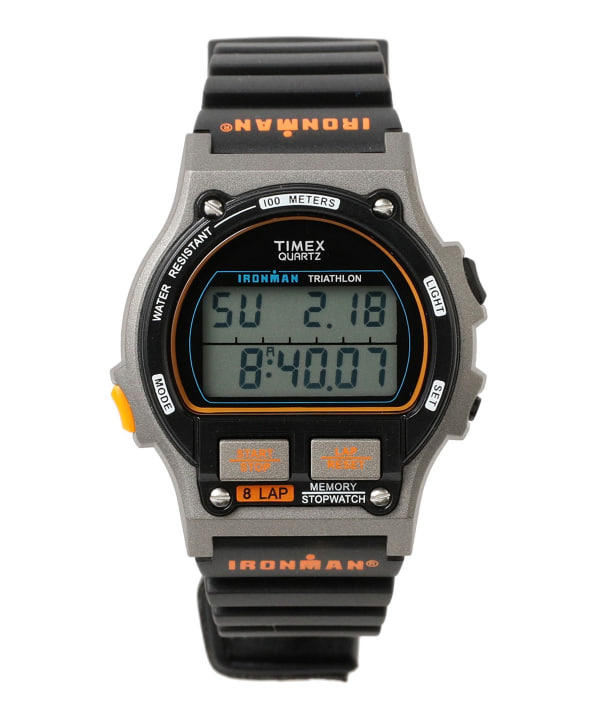 BEAMS BOY（ビームス ボーイ）TIMEX / IRONMAN 8 LAP（時計 腕時計 ...