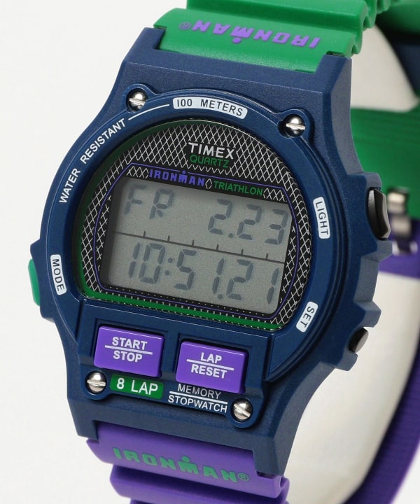 BEAMS BOY（ビームス ボーイ）TIMEX / IRONMAN 8 LAP（時計 腕時計