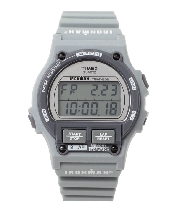 BEAMS BOY（ビームス ボーイ）TIMEX / IRONMAN 8 LAP（時計 腕時計 