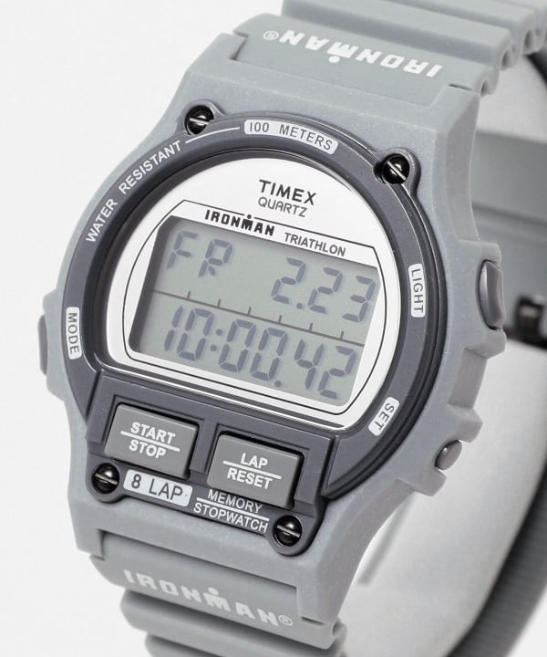 BEAMS BOY（ビームス ボーイ）TIMEX / IRONMAN 8 LAP（時計 腕時計