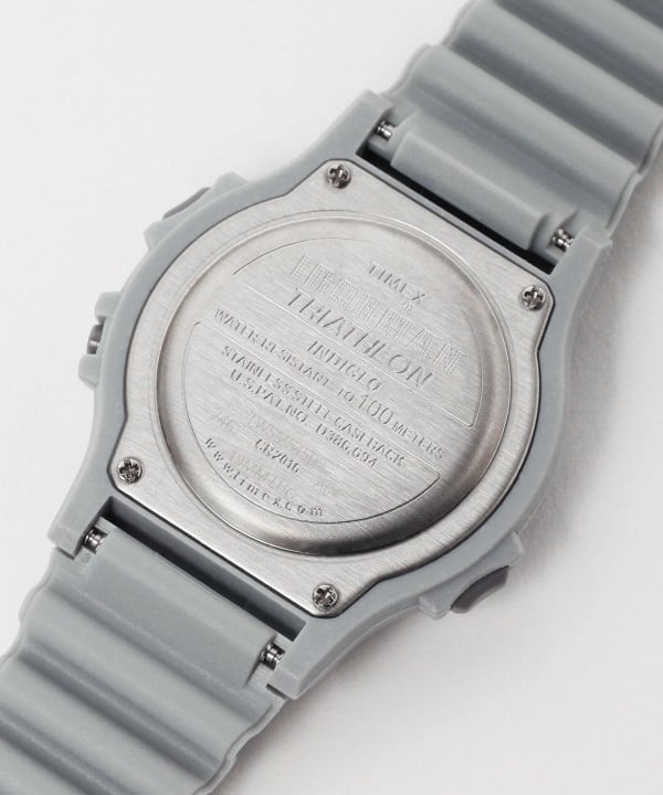 BEAMS BOY（ビームス ボーイ）TIMEX / IRONMAN 8 LAP（時計