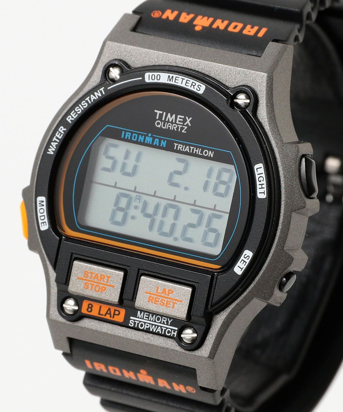 BEAMS BOY BEAMS BOY TIMEX IRONMAN 8 LAP (clock 