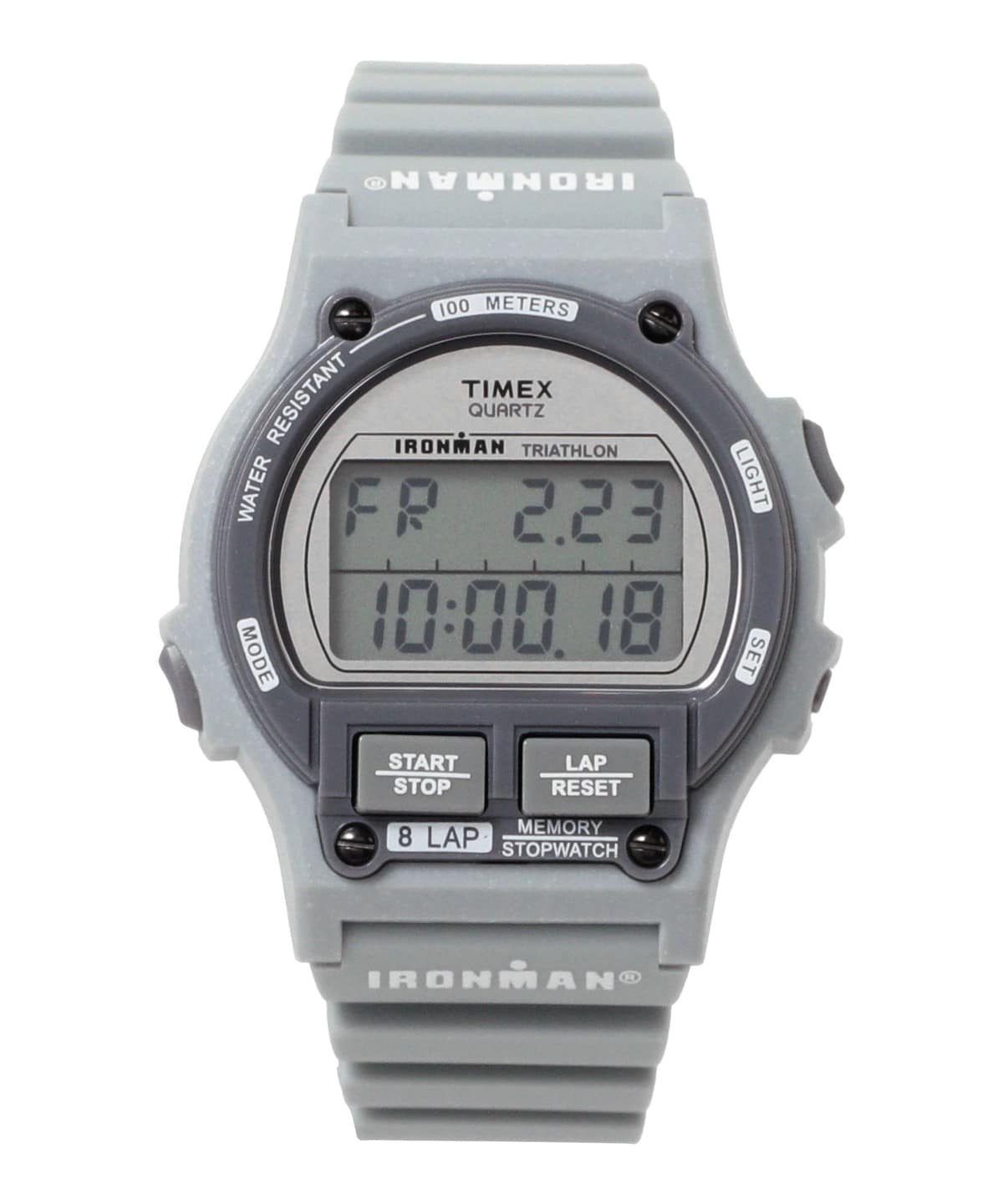 BEAMS BOY BEAMS BOY TIMEX IRONMAN 8 LAP (clock wristwatch) mail