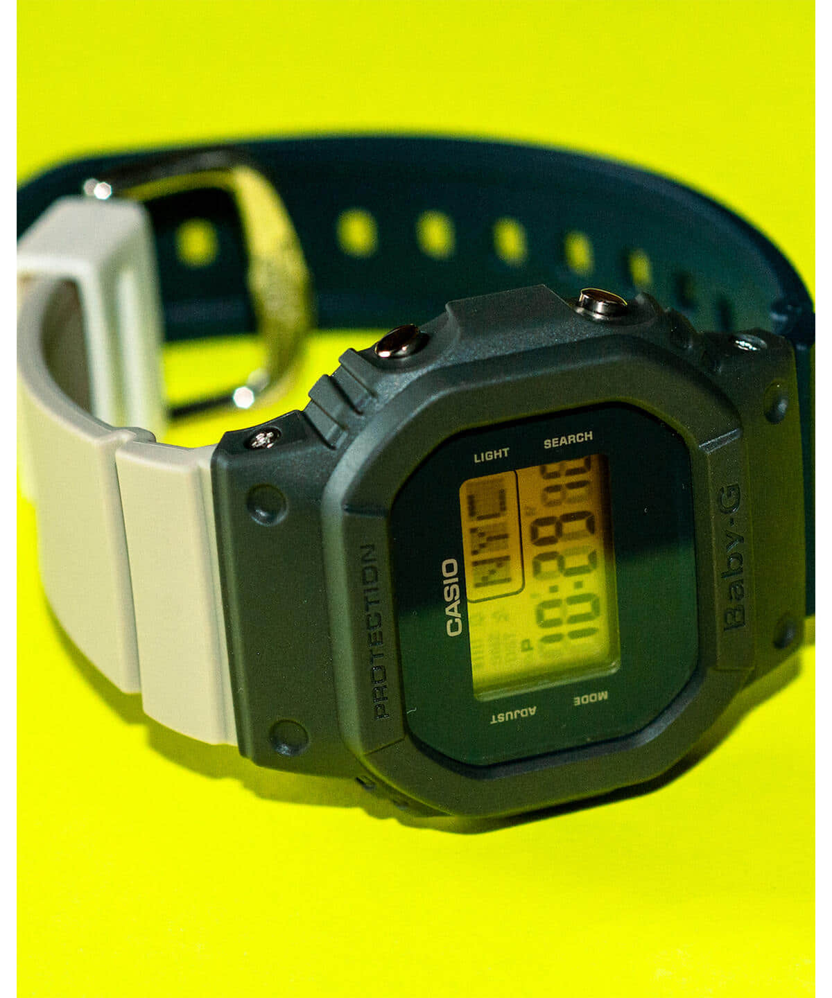 腕時計(デジタル)BEAMS G-SHOCK BABY-G セット