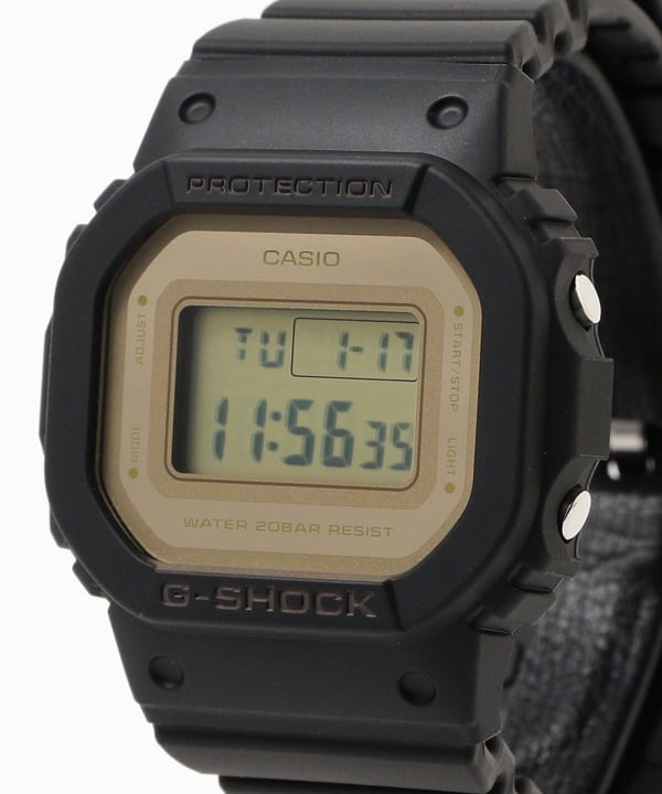 BEAMS BOY（ビームス ボーイ）G-SHOCK / GMD-S5600（時計 腕時計）通販