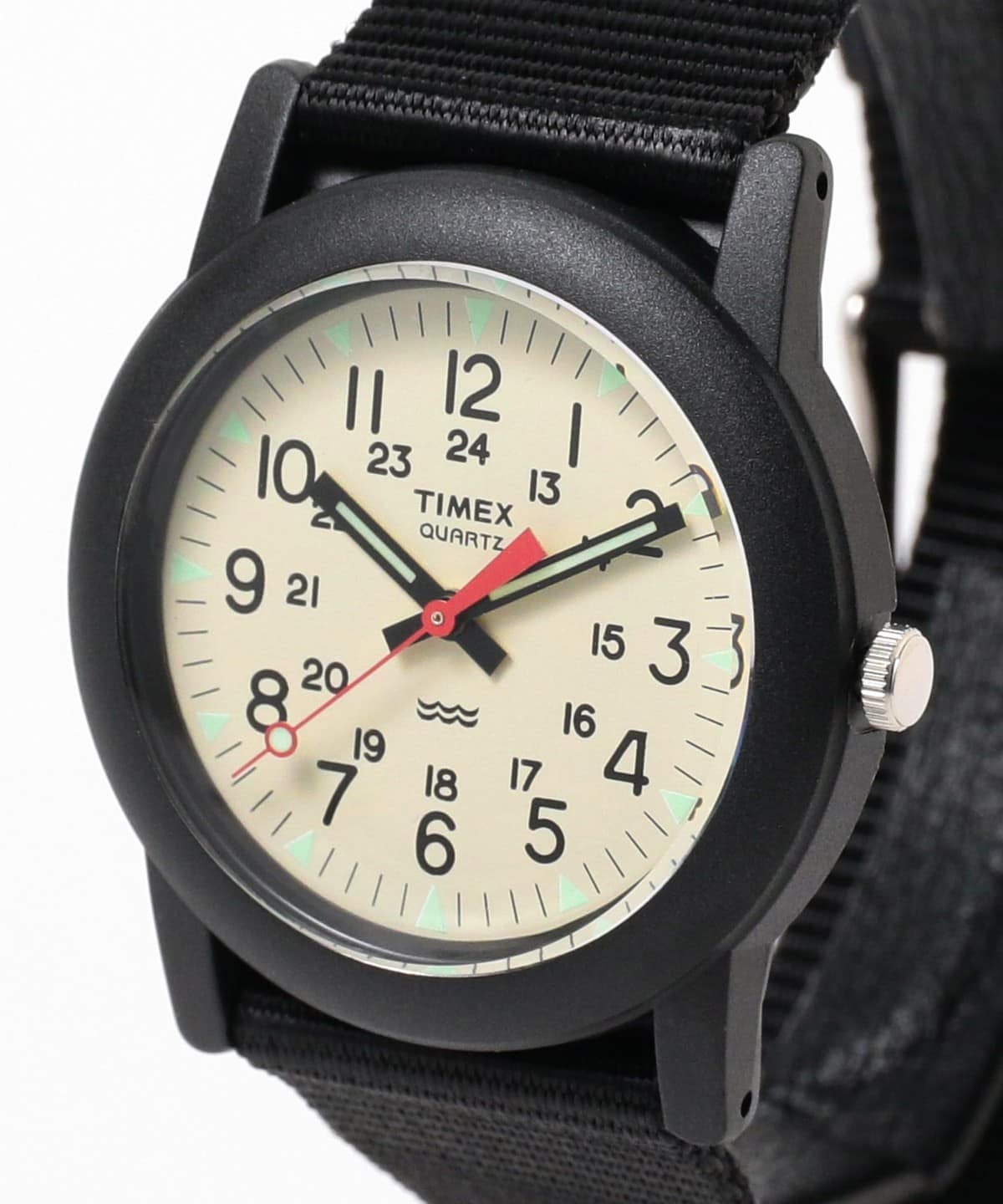 BEAMS BOY（ビームス ボーイ）TIMEX / CAMPER 34㎜（時計 腕時計）通販