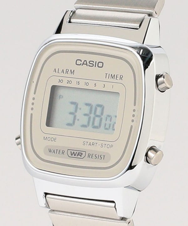 BEAMS BOY BEAMS BOY CASIO LA670 (clock wristwatch) mail order | BEAMS