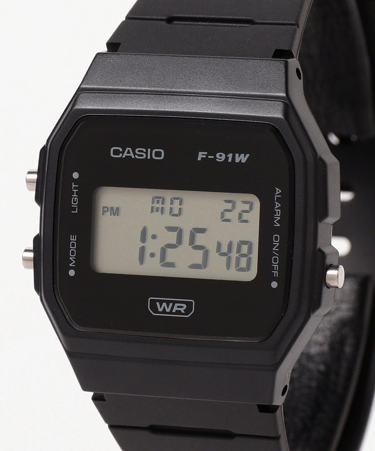 BEAMS BOY（ビームス ボーイ）CASIO / F-91WB-1AJF（時計 腕時計）通販 
