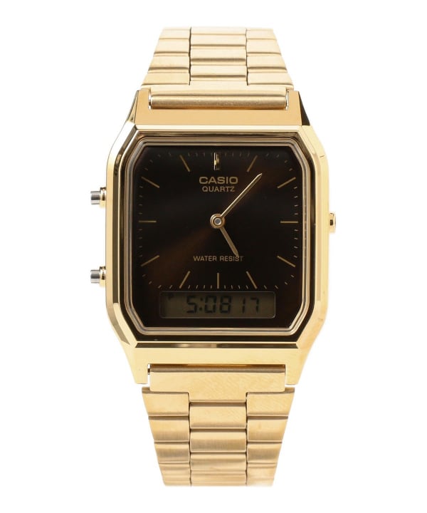 BEAMS BOY（ビームス ボーイ）CASIO / AQ-230（時計 腕時計