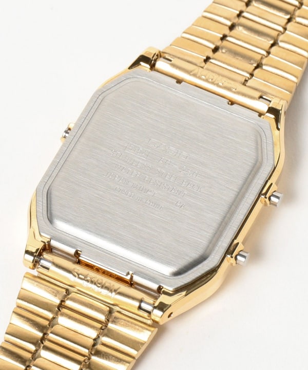 BEAMS BOY(ビームス ボーイ)CASIO / AQ-230(時計 腕時計 BEAMS BOY(ビームス ボーイ)CASIO / AQ-230(時計 腕時計