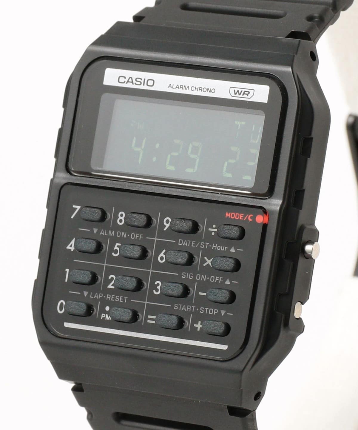 BEAMS BOY（ビームス ボーイ）CASIO / CA-53WB（時計 腕時計