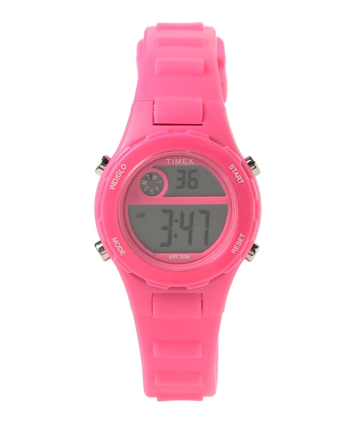 TIMEX タイメックス / キッズ デジタル 時計 WOMEN Pink ONE SIZE TIMEX タイメックス / キッズ デジタル 時計 WOMEN Pink ONE SIZE