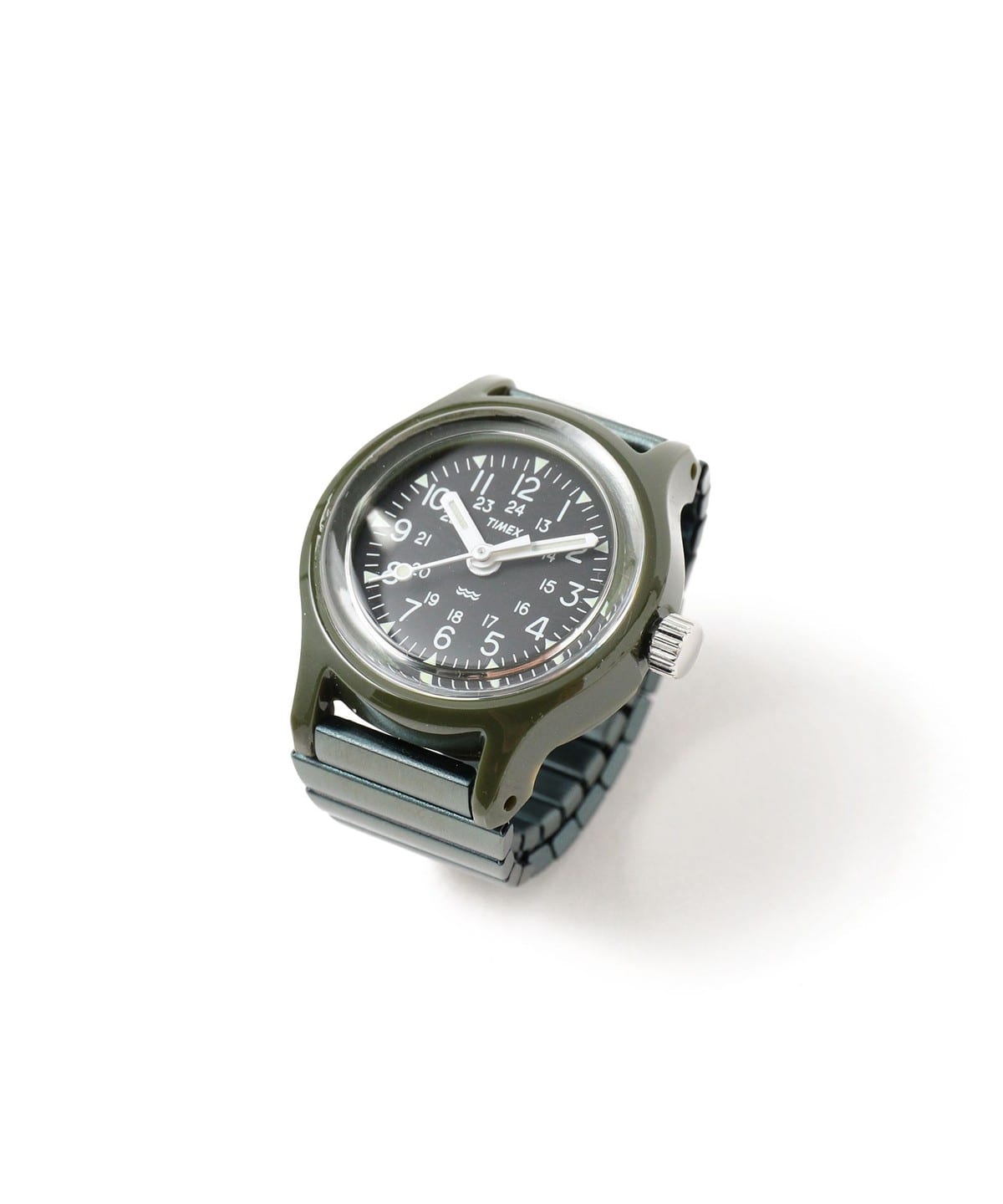 BEAMS BOY（ビームス ボーイ）【別注】TIMEX / RING WATCH Camper