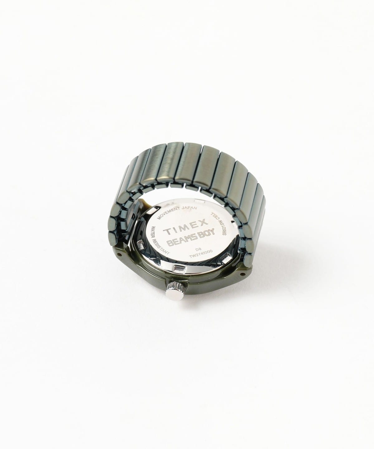 BEAMS BOY（ビームス ボーイ）【別注】TIMEX / RING WATCH Camper