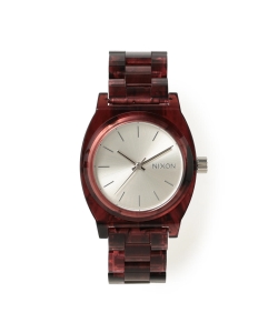 NIXON / TIME TELLER ACETATE MED▲