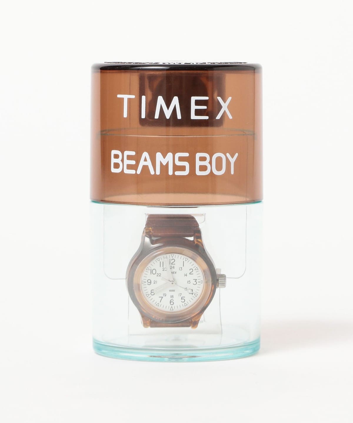 エンジニアードガーメンツ×TIMEX×BEAMSBOYコラボ時計 【公式通販】