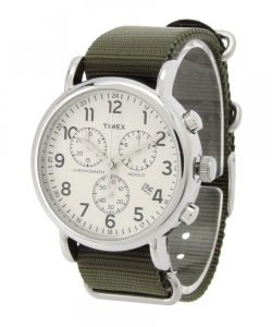 TIMEX / Weekender クロノグラフ