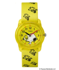 TIMEX × PEANUTS / SNOOPY WATCH