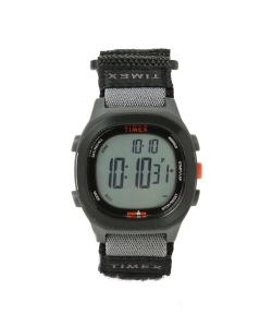 TIMEX / IRONMAN エッセンシャル10ラップ ブラック ファストラップストラップ