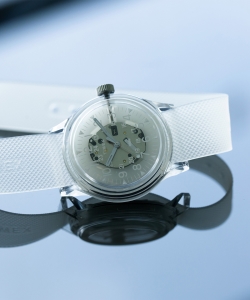 TIMEX × BEAMS BOY / 別注 Original Camper CLEAR
