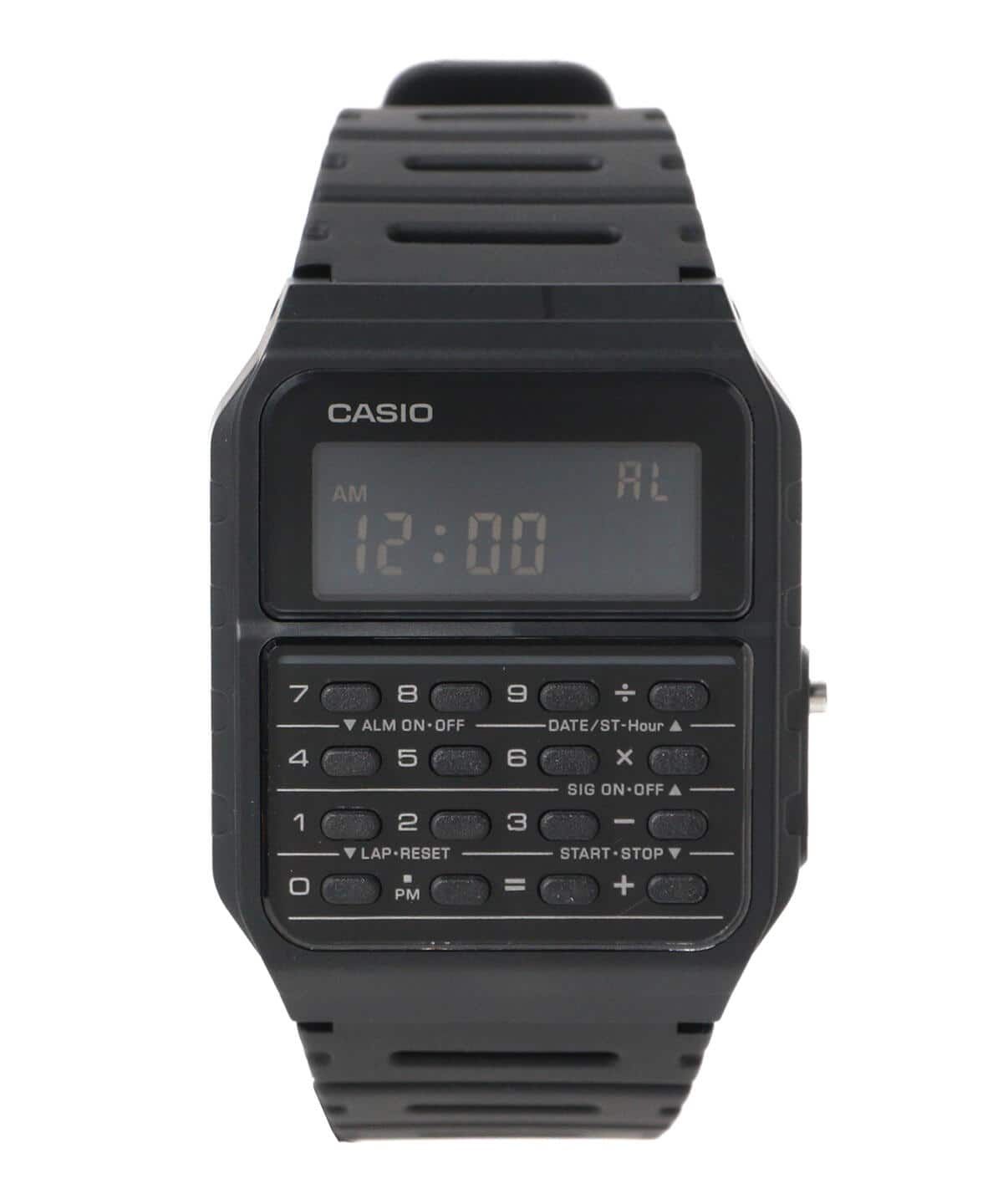 BEAMS BOY（ビームス ボーイ）【WEB限定】Casio / CA-53WF（時計