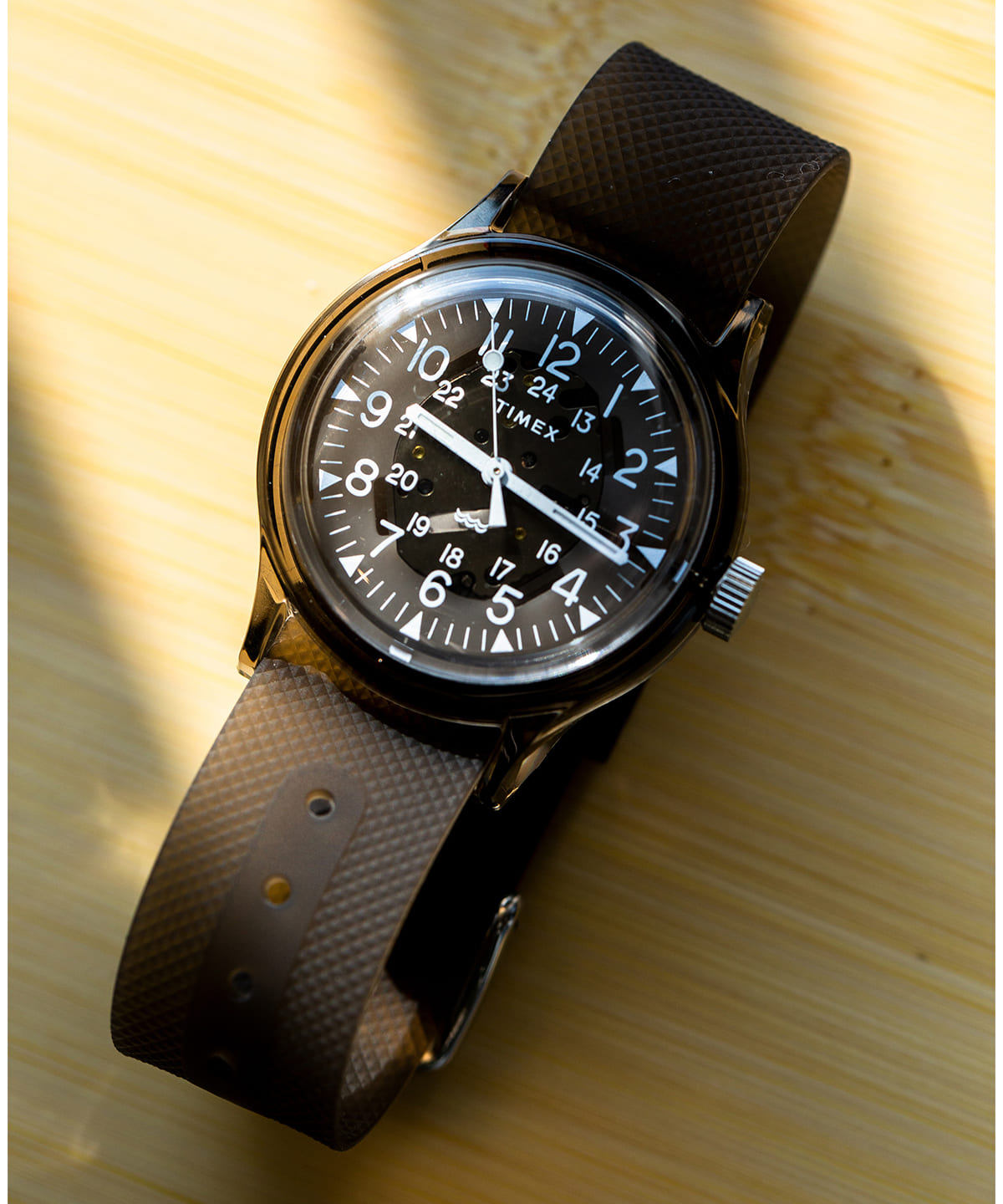 TIMEX × BEAMS 腕時計 Original Camper - 時計