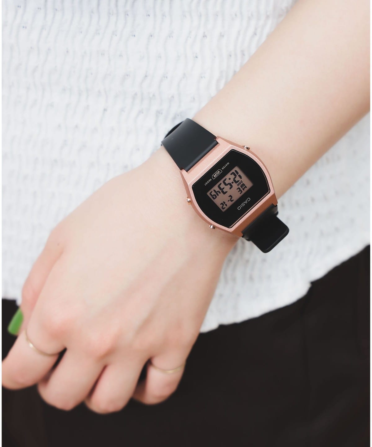 CASIO カシオ / LW-204 時計 WOMEN PINK ONE SIZE CASIO カシオ / LW-204 時計 WOMEN PINK ONE SIZE