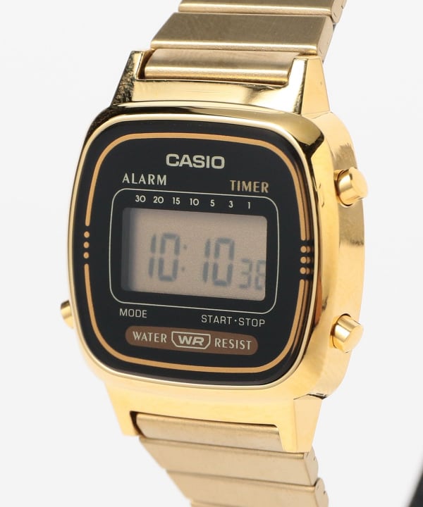 CASIO / デジタルゴールド ミニ