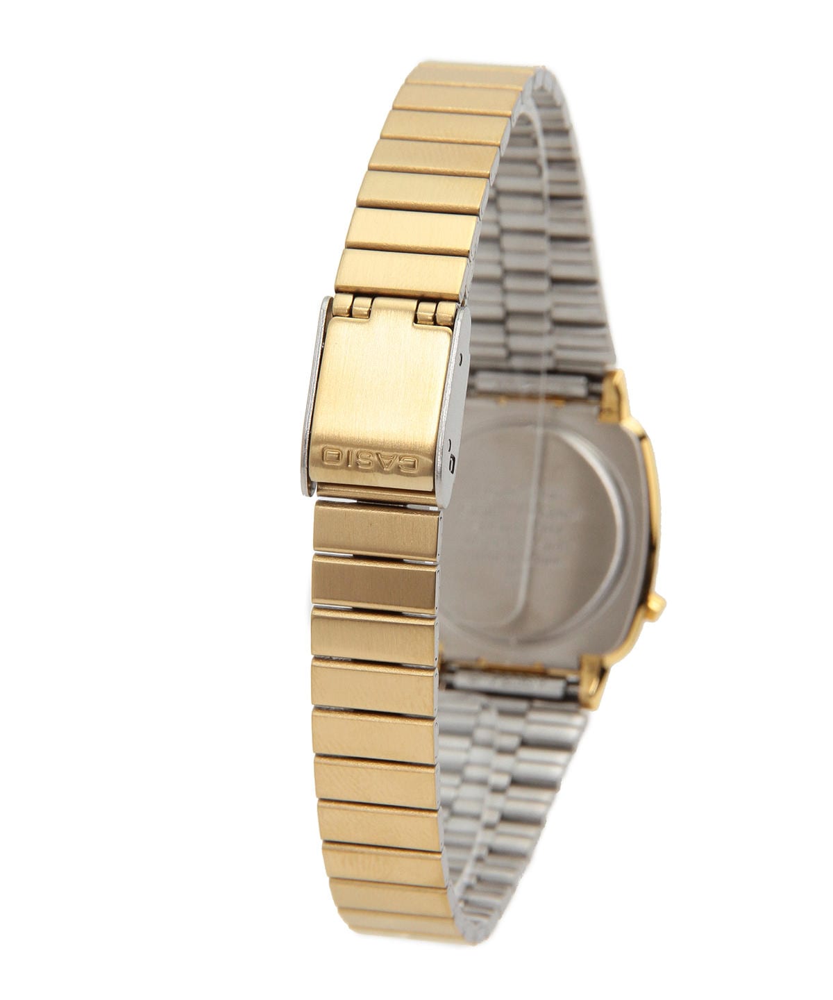 BEAMS BOY（ビームス ボーイ）CASIO デジタルゴールド ミニ（時計 腕時計）通販｜BEAMS