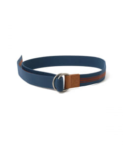 GEVAERT BANDWEVERIJ / Wリング ライン ベルト 22FW