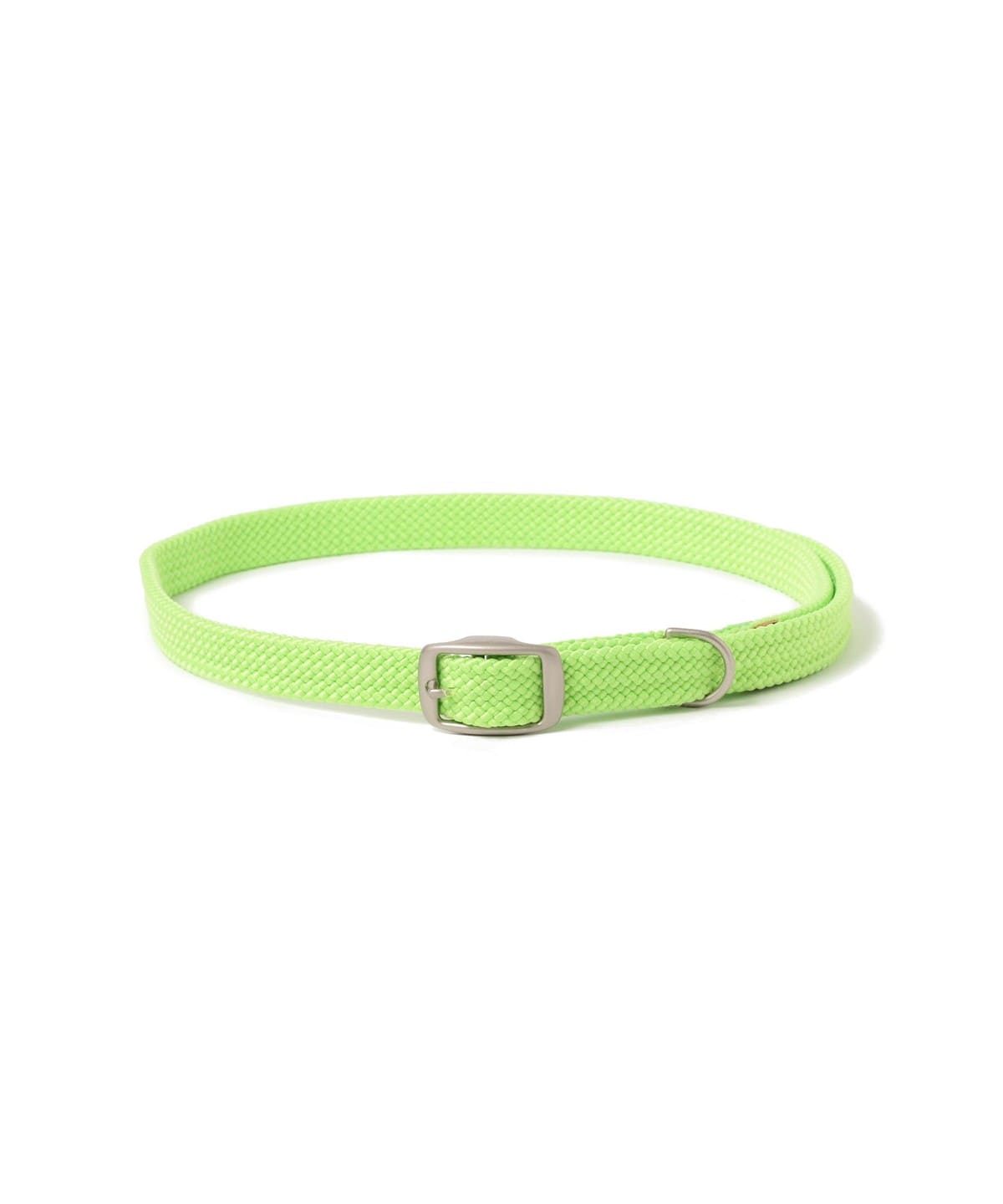MENDOTA PRODUCTS メンドータプロダクツ / DOUBLE BRAIDED COLLAR ファッション雑貨 WOMEN LIME FREE MENDOTA PRODUCTS メンドータプロダクツ / DOUBLE BRAIDED COLLAR ファッション雑貨 WOMEN LIME FREE