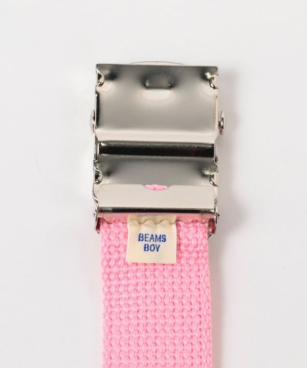 BEAMS BOY (BEAMS BOY) BEAMS BOY / USA Tape Belt NEW (Fashion